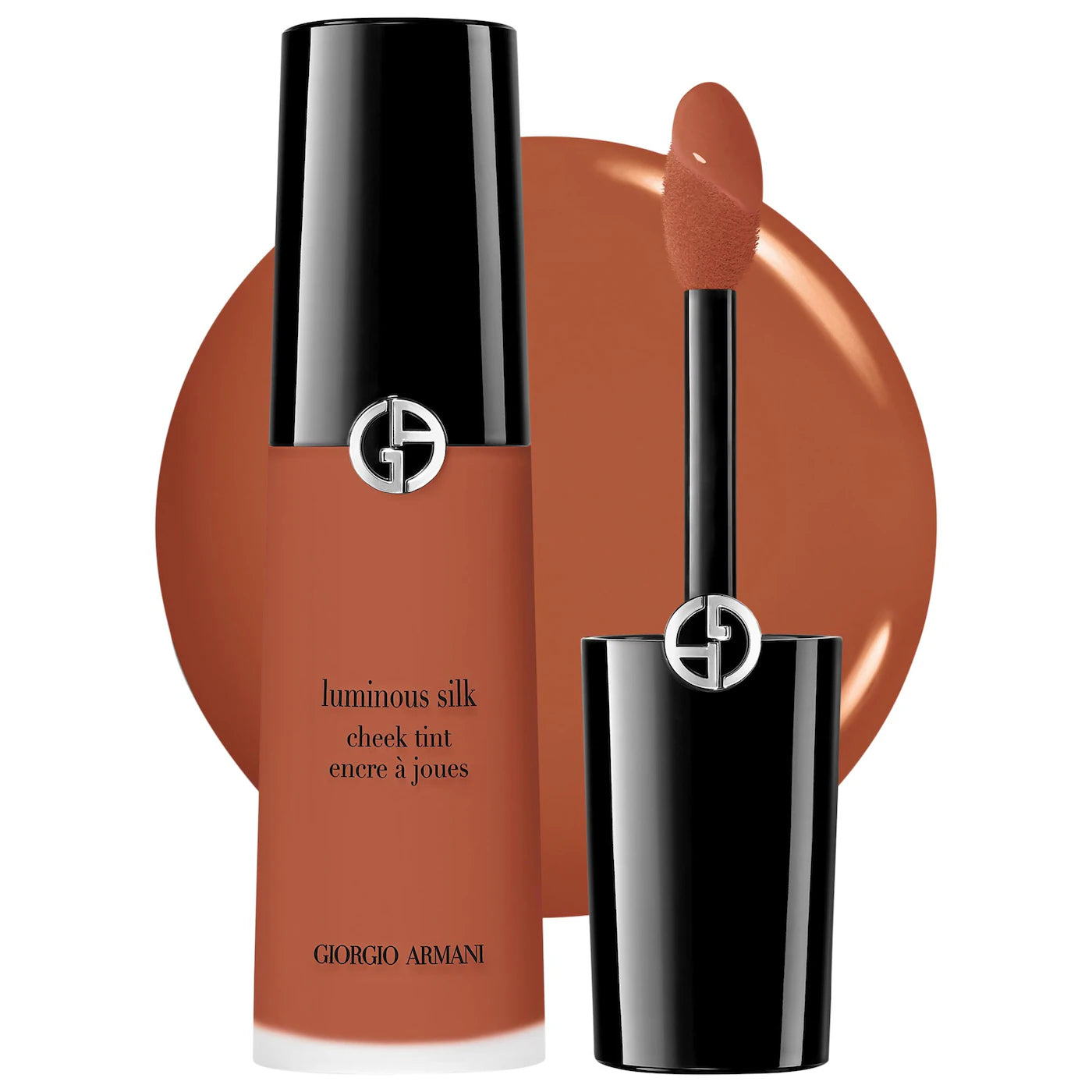 Armani Beauty Luminous Silk Cheek Tint