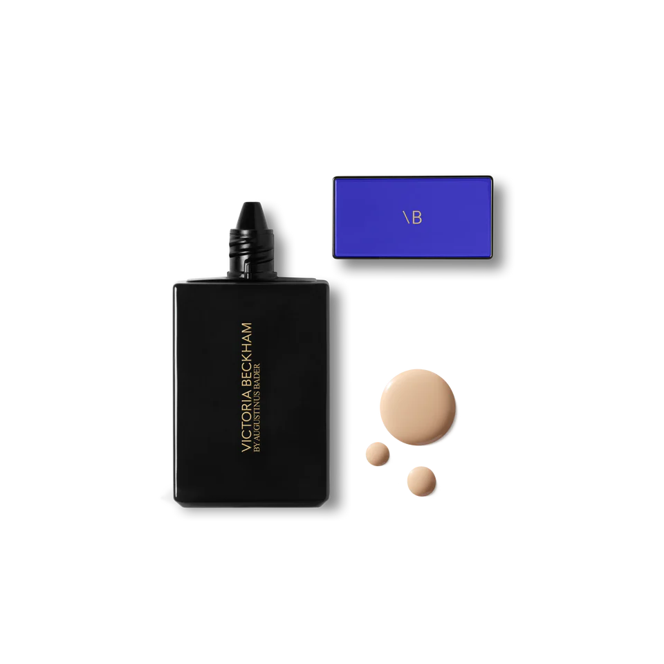 Victoria Beckham The Foundation Drops with TFC8®