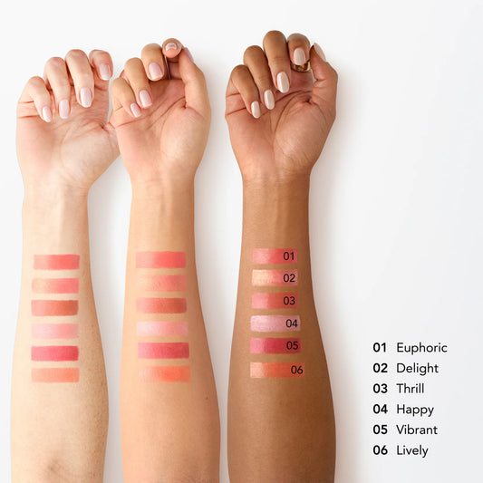 Chantecaille Cheek Gelée Hydrating Gel-Cream Blush