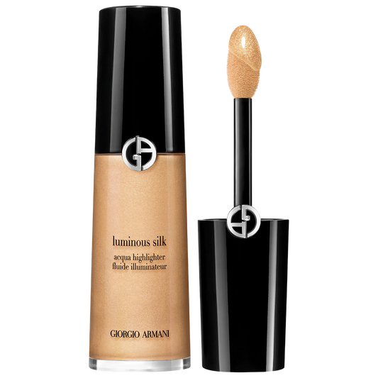 Armani Beauty Luminous Silk Acqua Highlighter