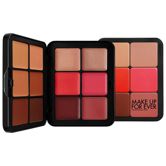 MAKE UP FOR EVER HD Skin Face Essentials – Longwear Full Face Cream Palette