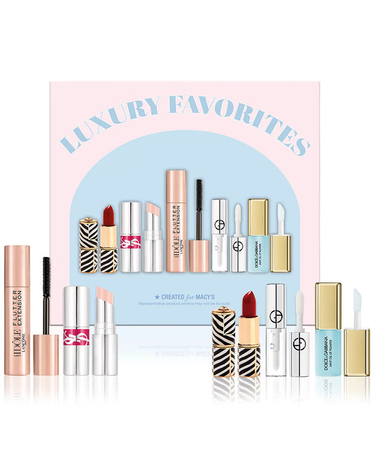 Macy's Luxury Favorites