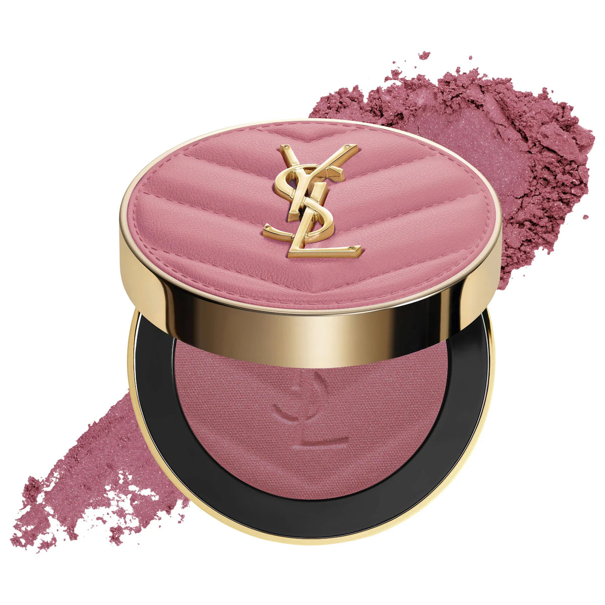 Yves Saint Laurent Make Me Blush 24H Buildable Powder Blush