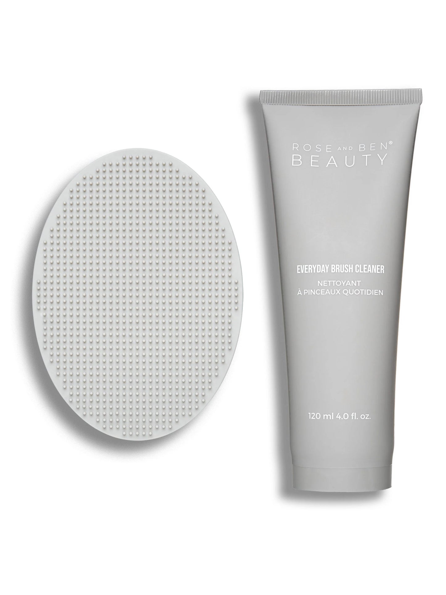 Rose and Ben Beauty Brush Care Duo