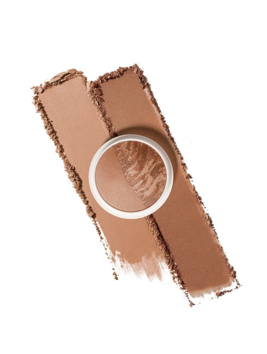 DIBS Beauty Duet Baked Bronzer