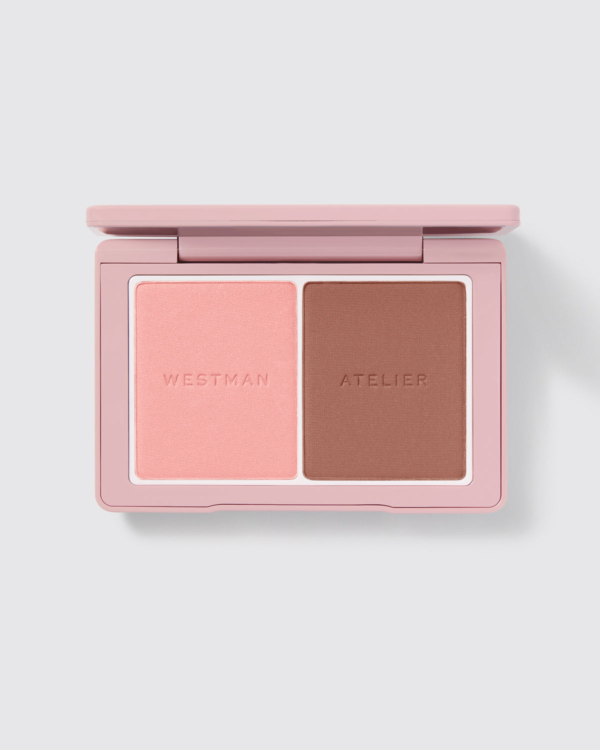 Westman Atelier Baby Cheeks Powder Blush Duo