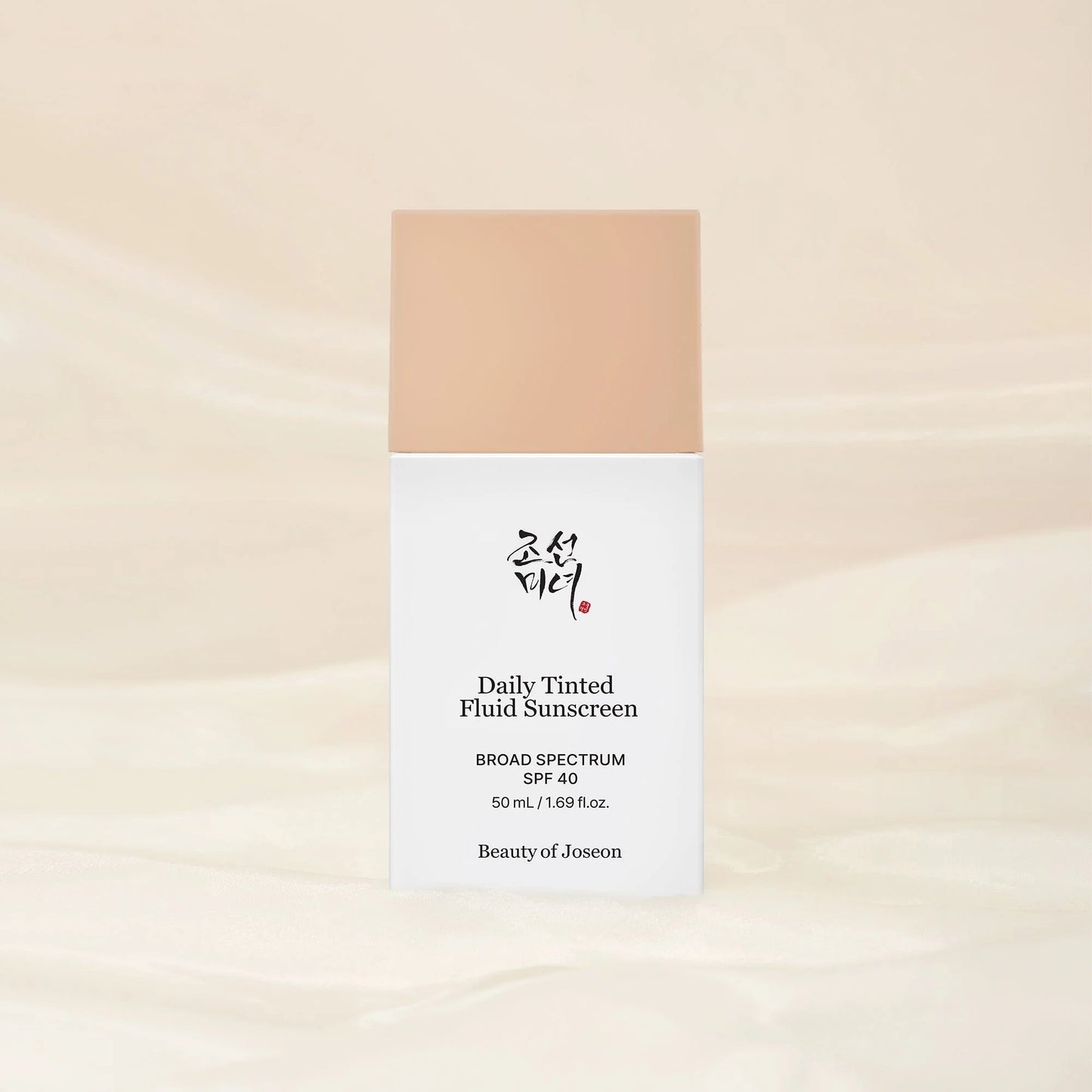 Beauty of Joseon Daily Tinted Fluid Sunscreen