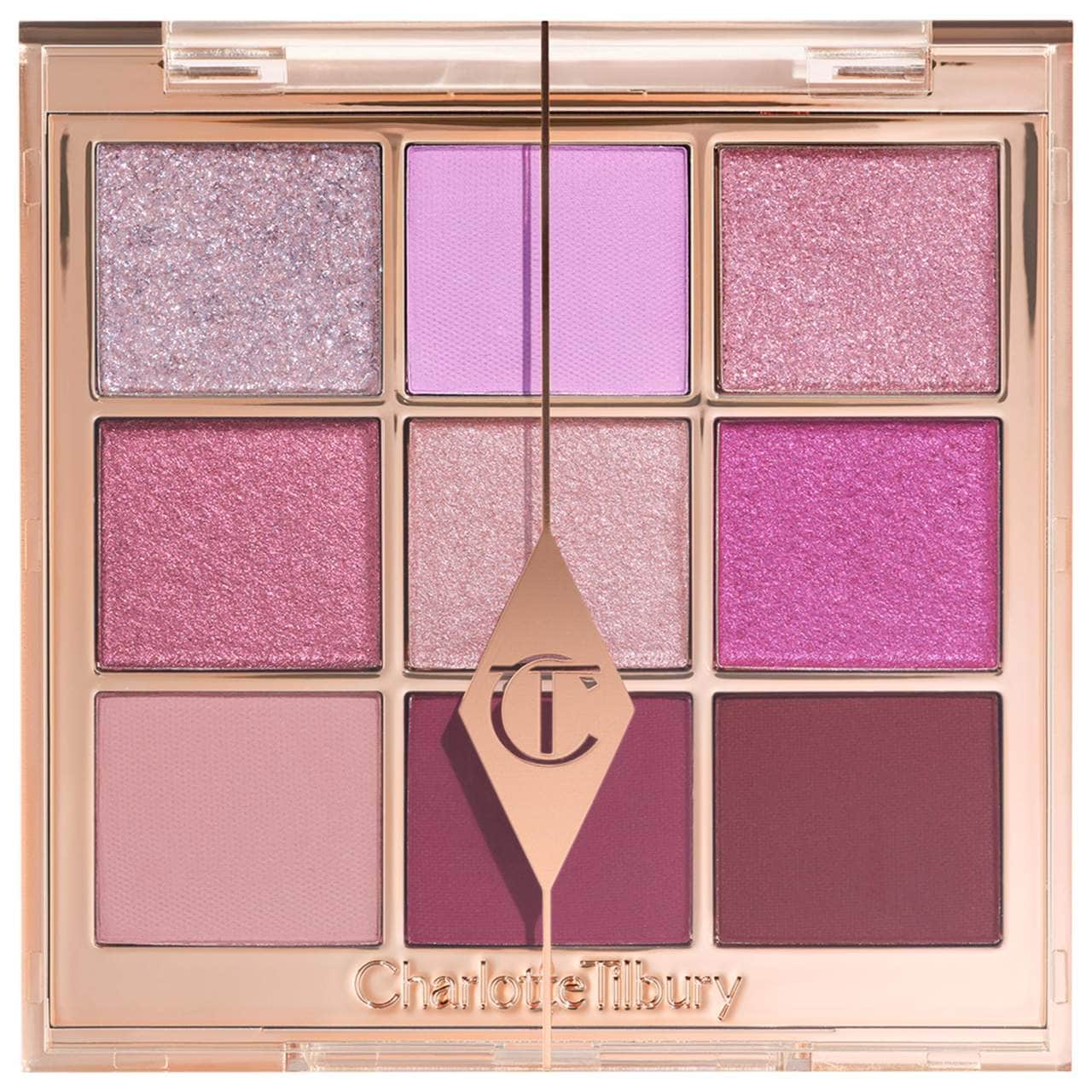 Charlotte Tilbury CHARLOTTE'S BEAUTIFYING EYE TRENDS EYESHADOW PALETTE