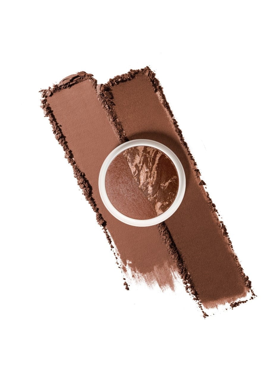 DIBS Beauty Duet Baked Bronzer