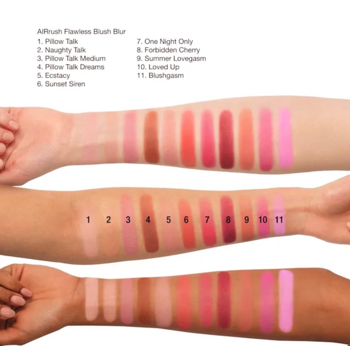 Charlotte Tilbury Airbrush Flawless Blush Blur