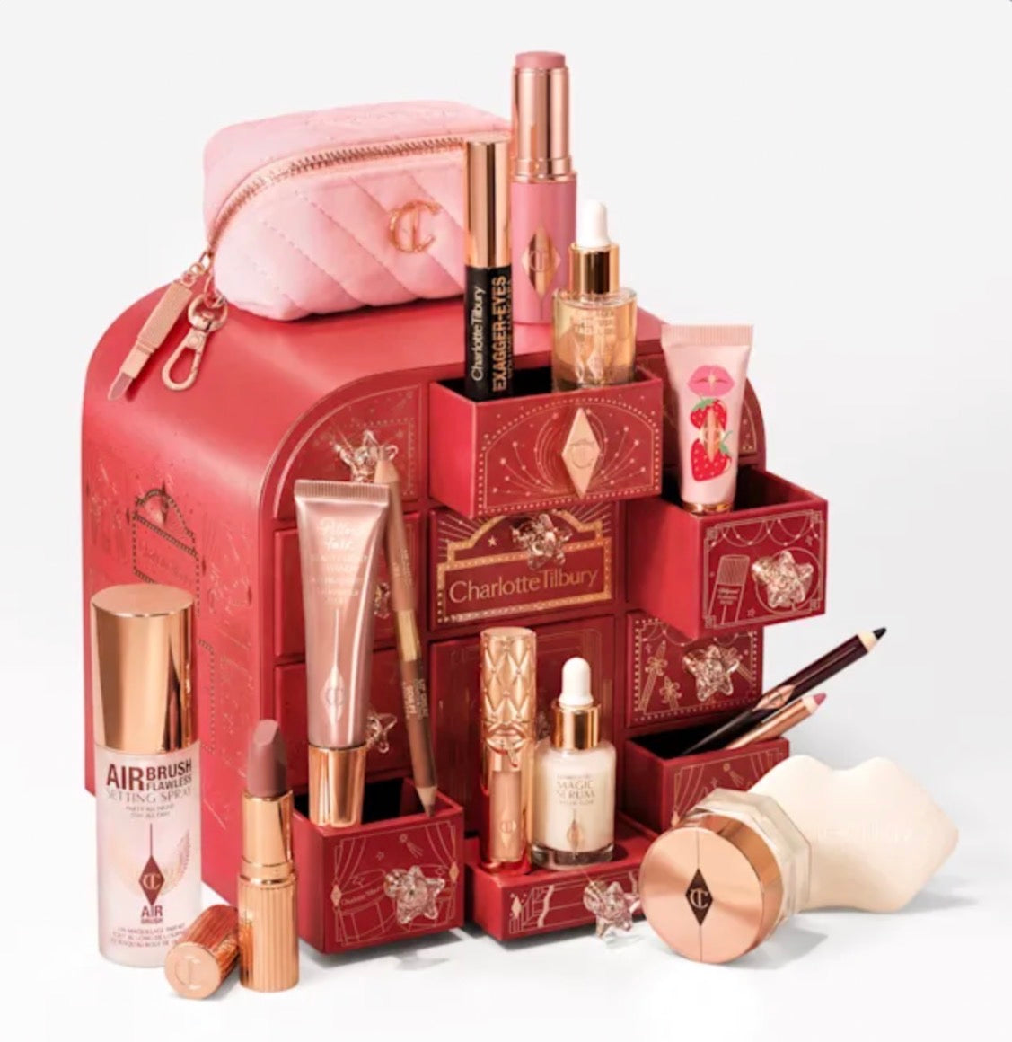 Charlotte Tilbury's Hollywood Beauty Wonderland