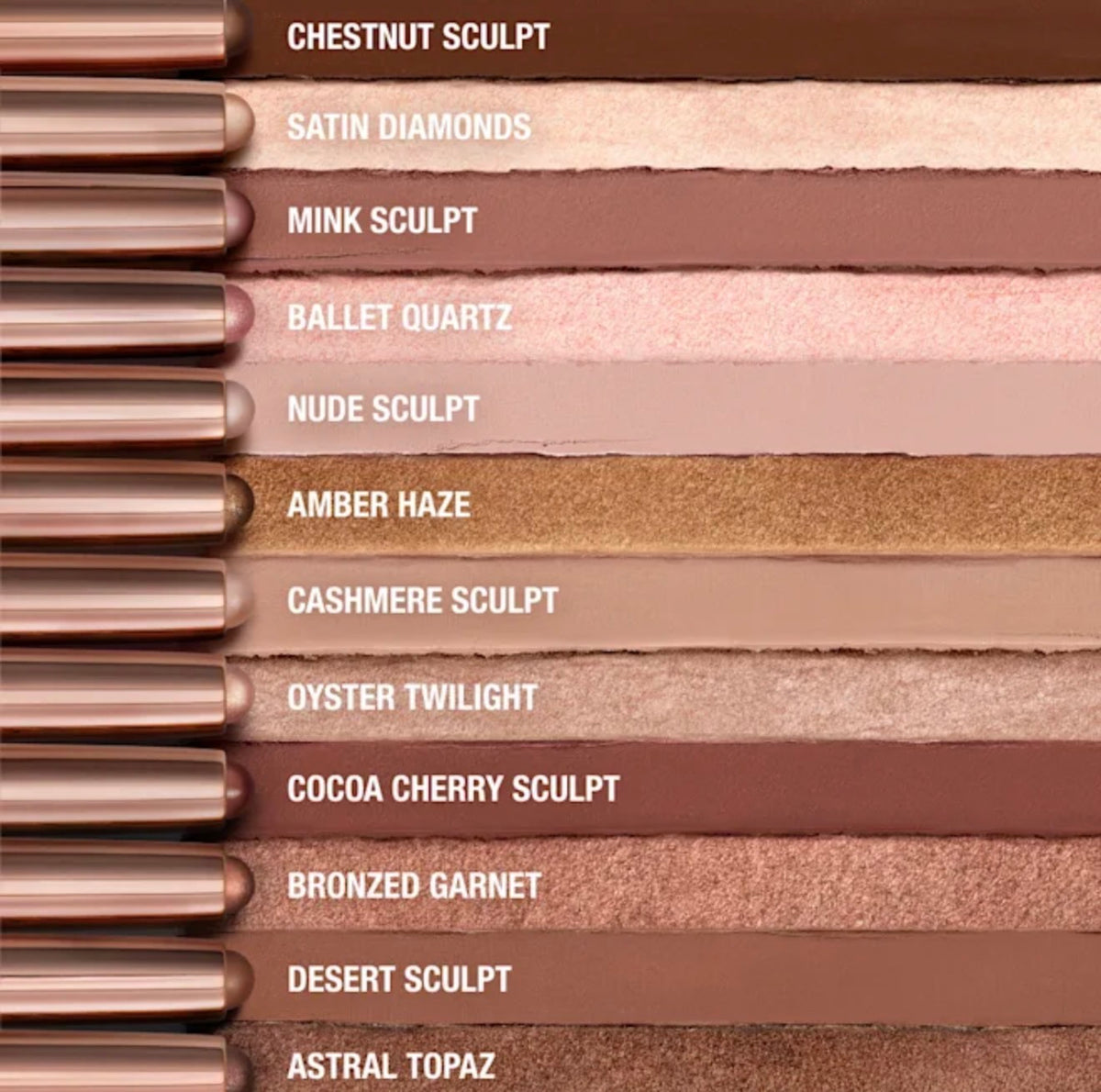Charlotte Tilbury Exagger-Eyes Waterproof Eyeshadow Stick