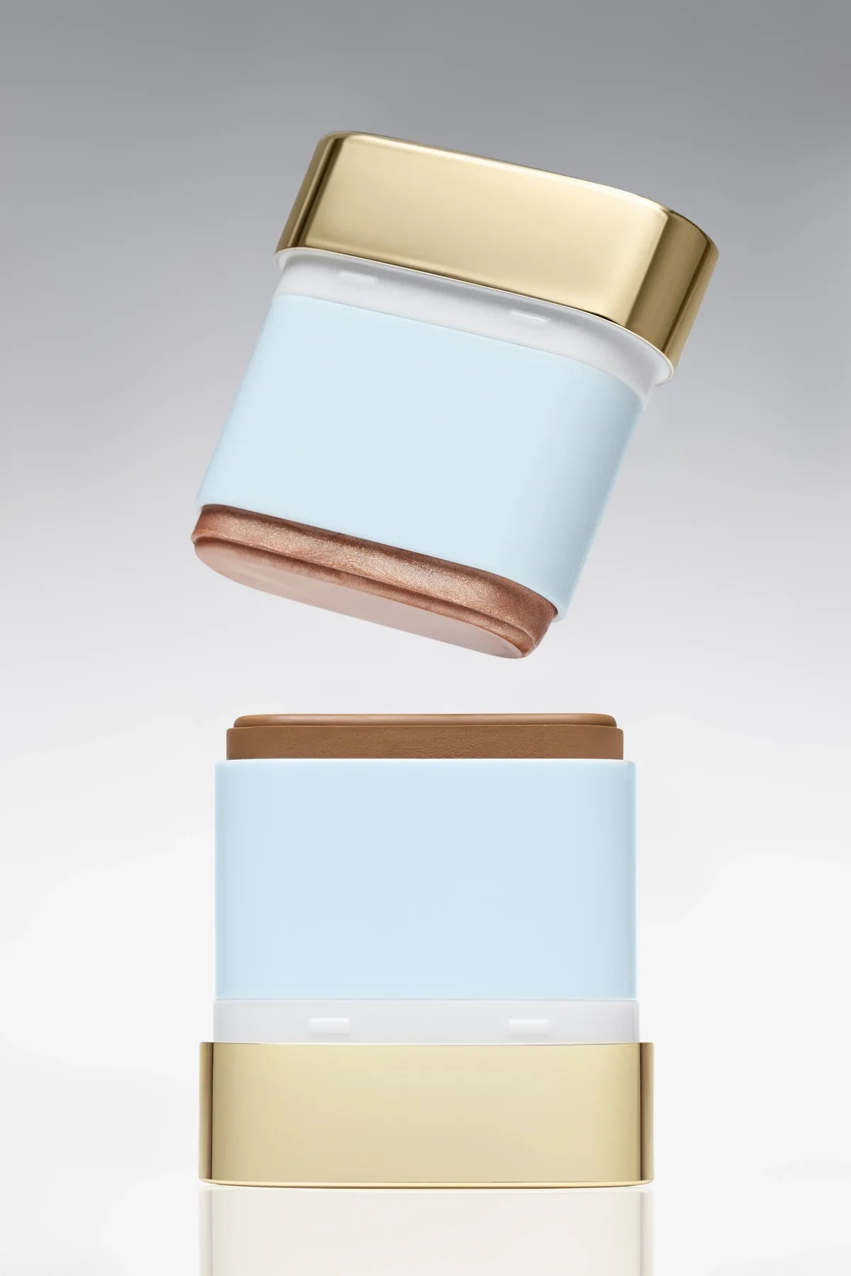 o.piccola bronze & glow balm