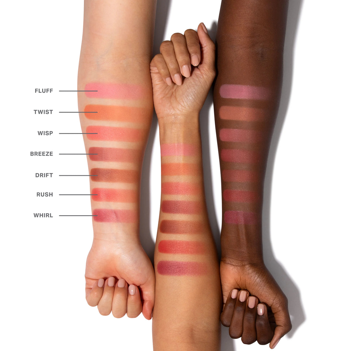 Morphe Cloudlight Soft Glow Diffused Blush