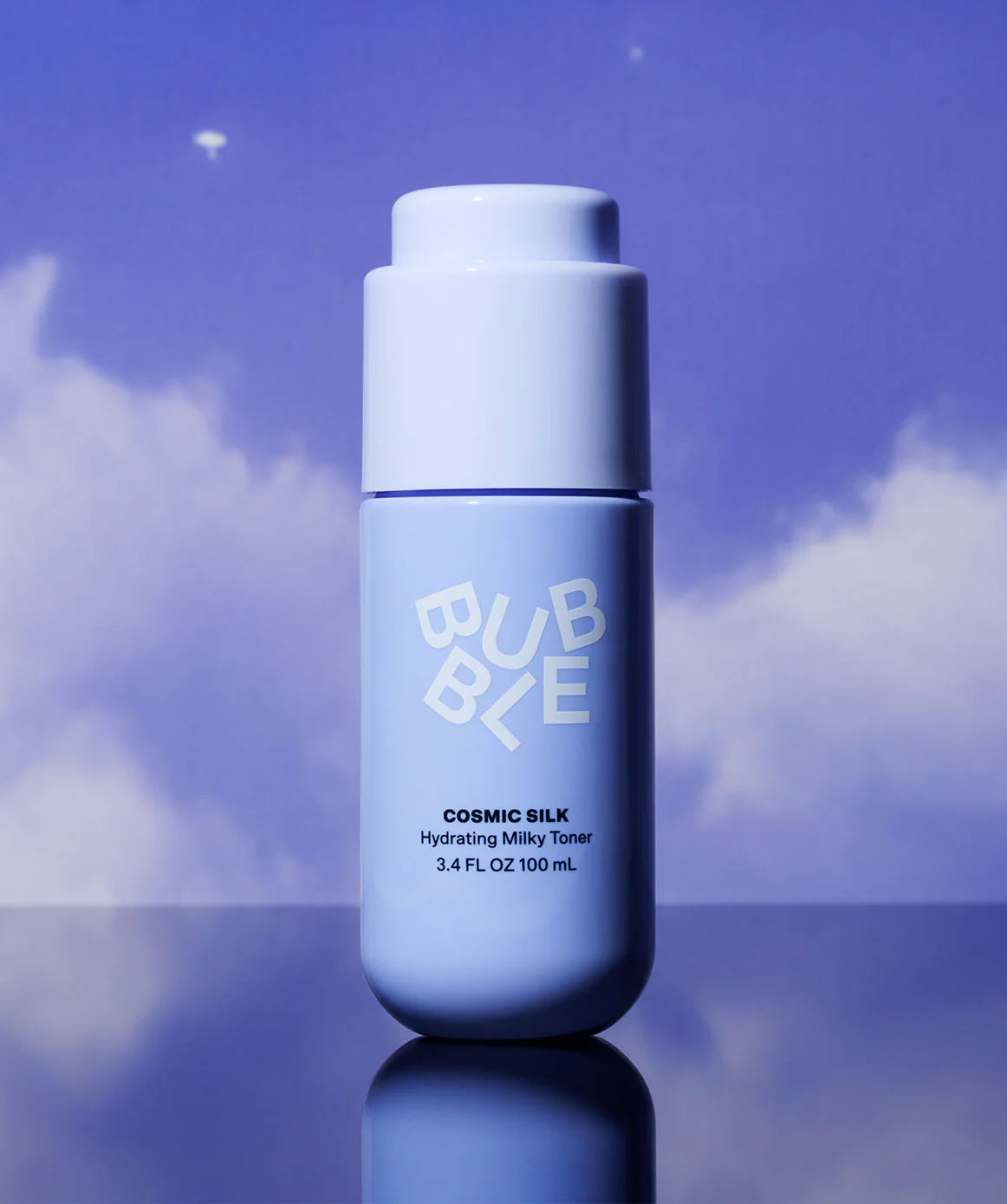 Bubble Cosmic Silk