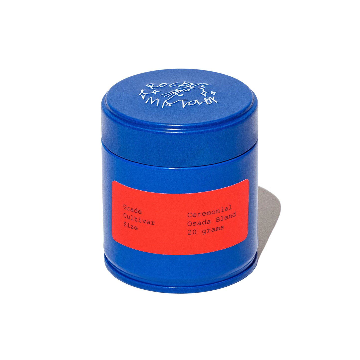 rocky's matcha Osada Ceremonial Blend Matcha