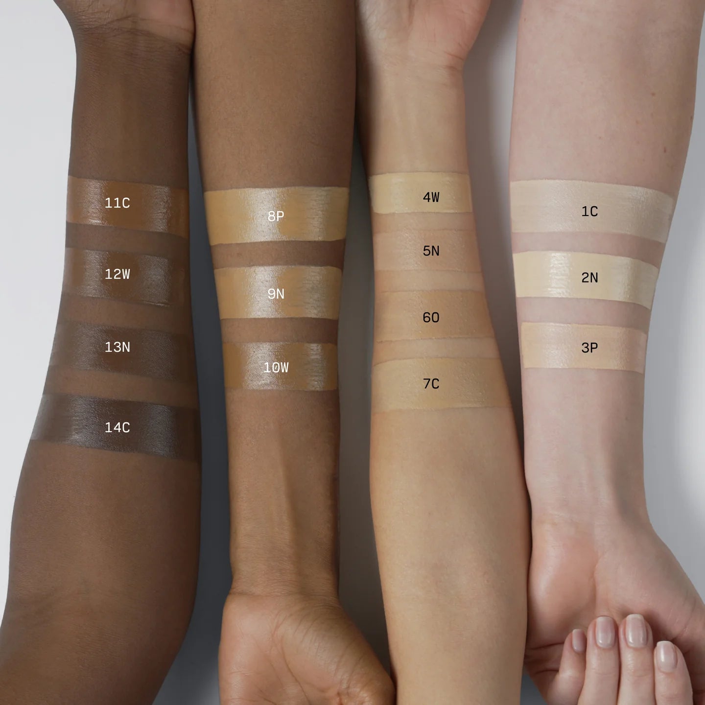 Versed Multi-Serum Skin Tint SPF 40
