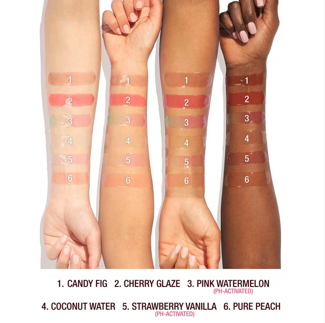 Charlotte Tilbury Unreal Lips Healthy Glow Nectar Oil