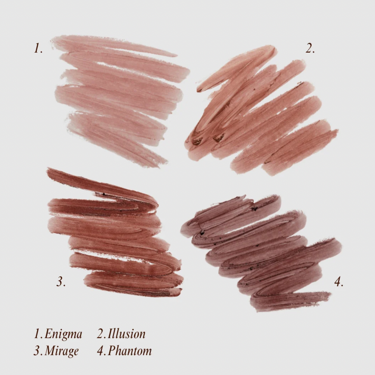 KJH.Brand Prism Lite Lip Crayon