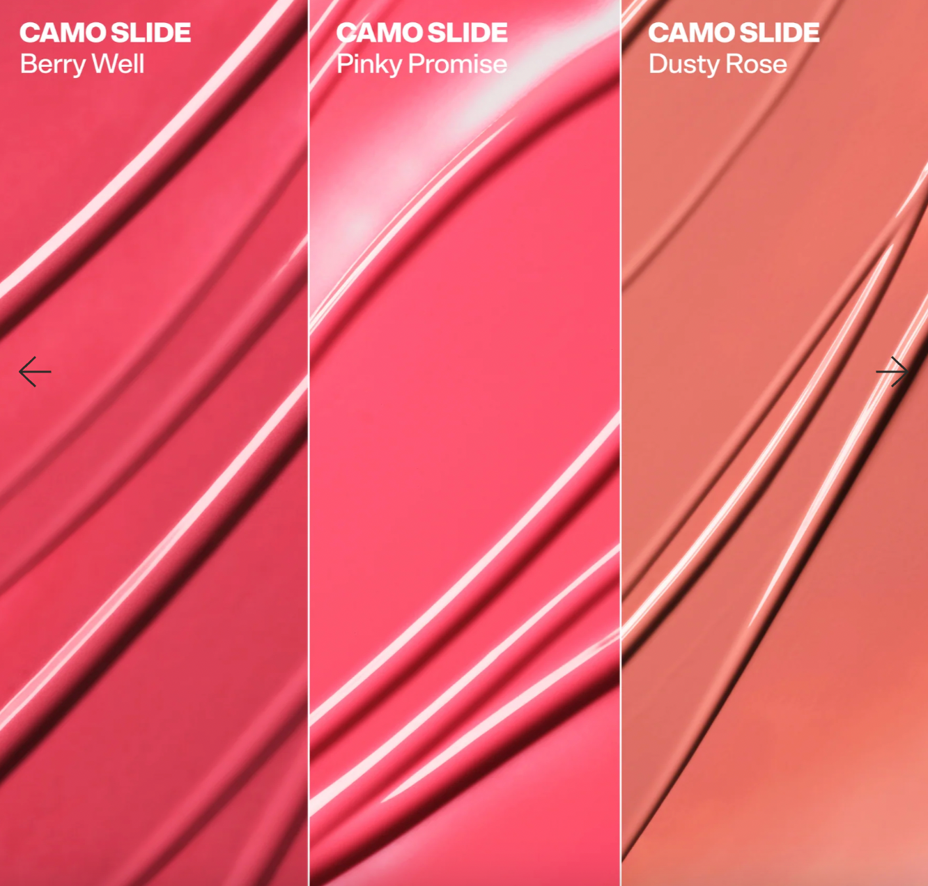 e.l.f. + Bubble Camo Slide Hydrating Blush Serum