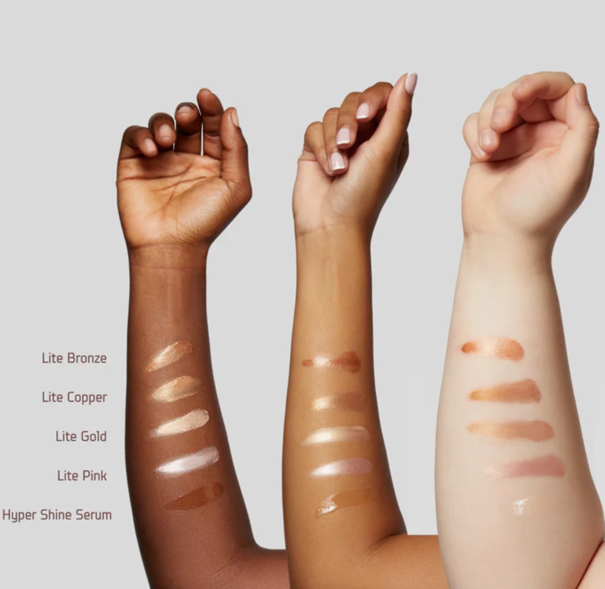 KJH.BRAND Hyper Shine Lite Pigment