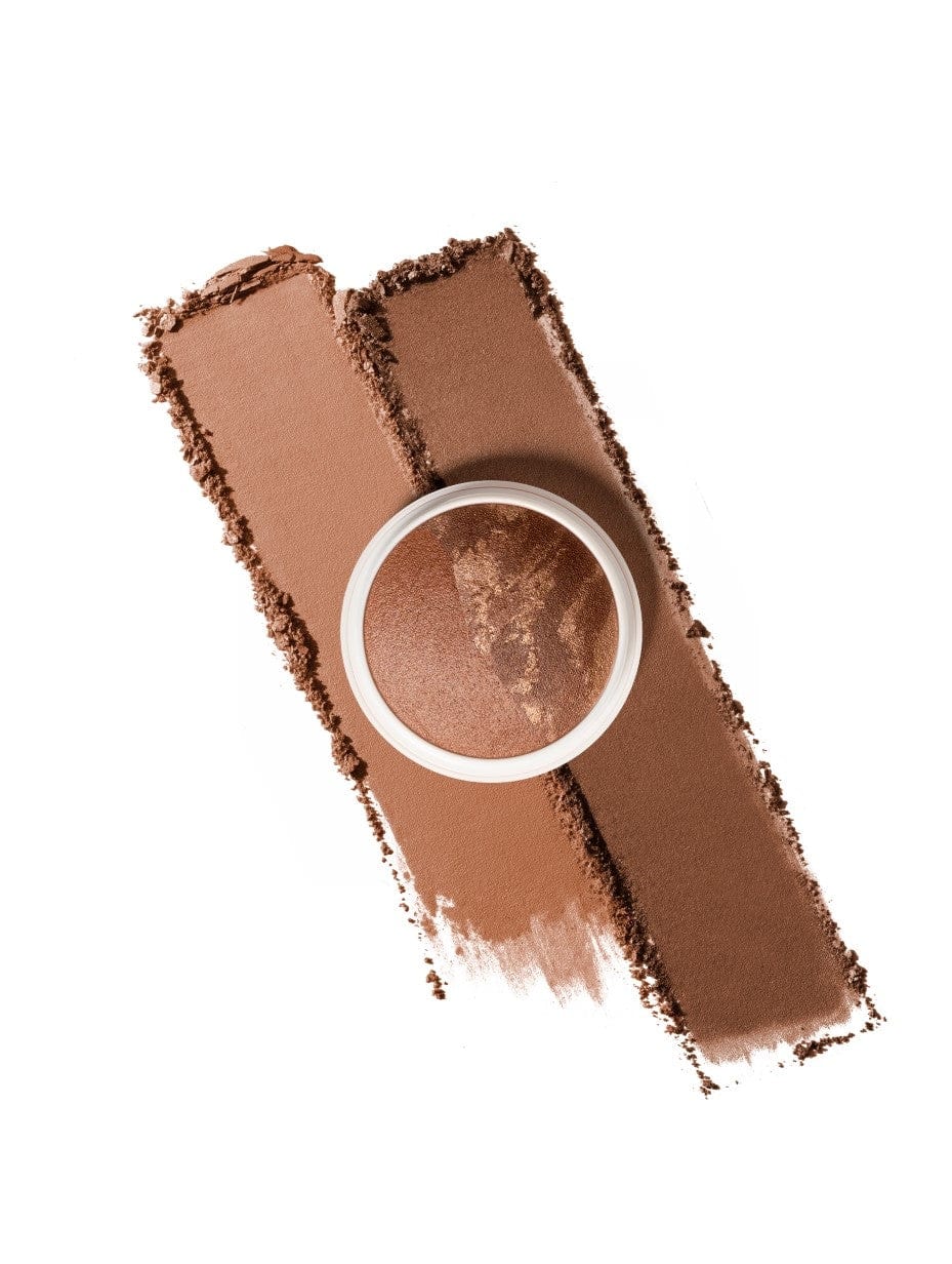 DIBS Beauty Duet Baked Bronzer