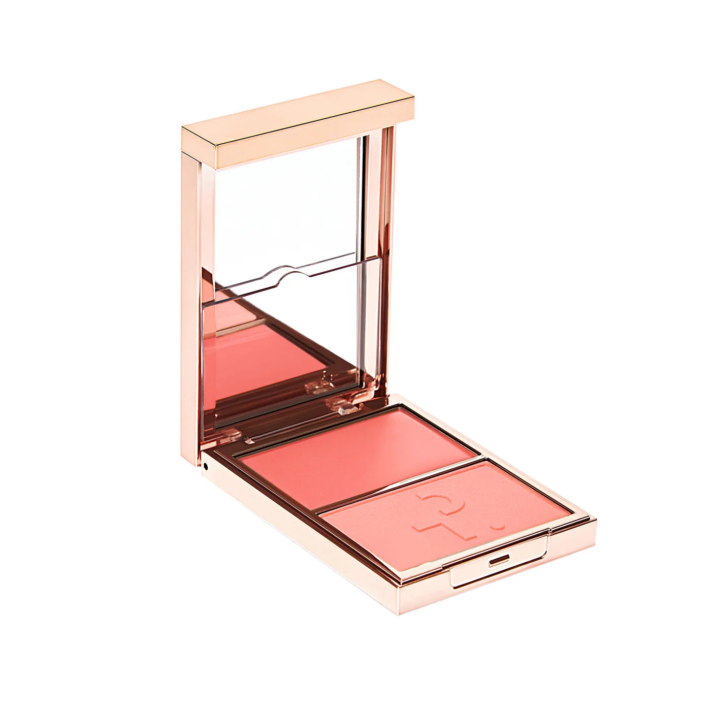 PATRICK TA Major Headlines Double-Take Crème & Powder Blush Duo