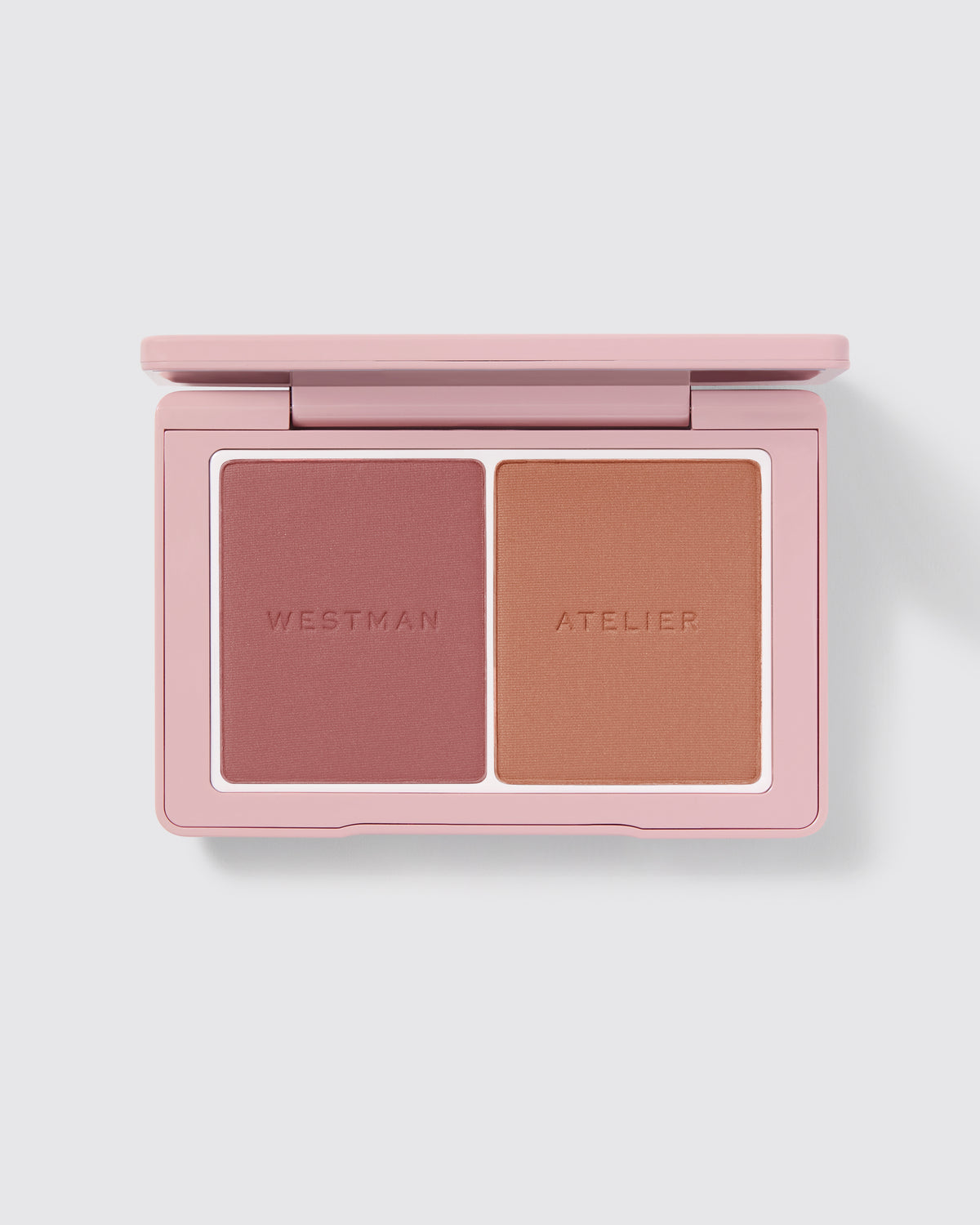 Westman Atelier Baby Cheeks Powder Blush Duo