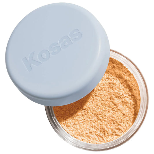 Kosas Cloud Set Loose Translucent Talc-Free Setting + Blurring Powder