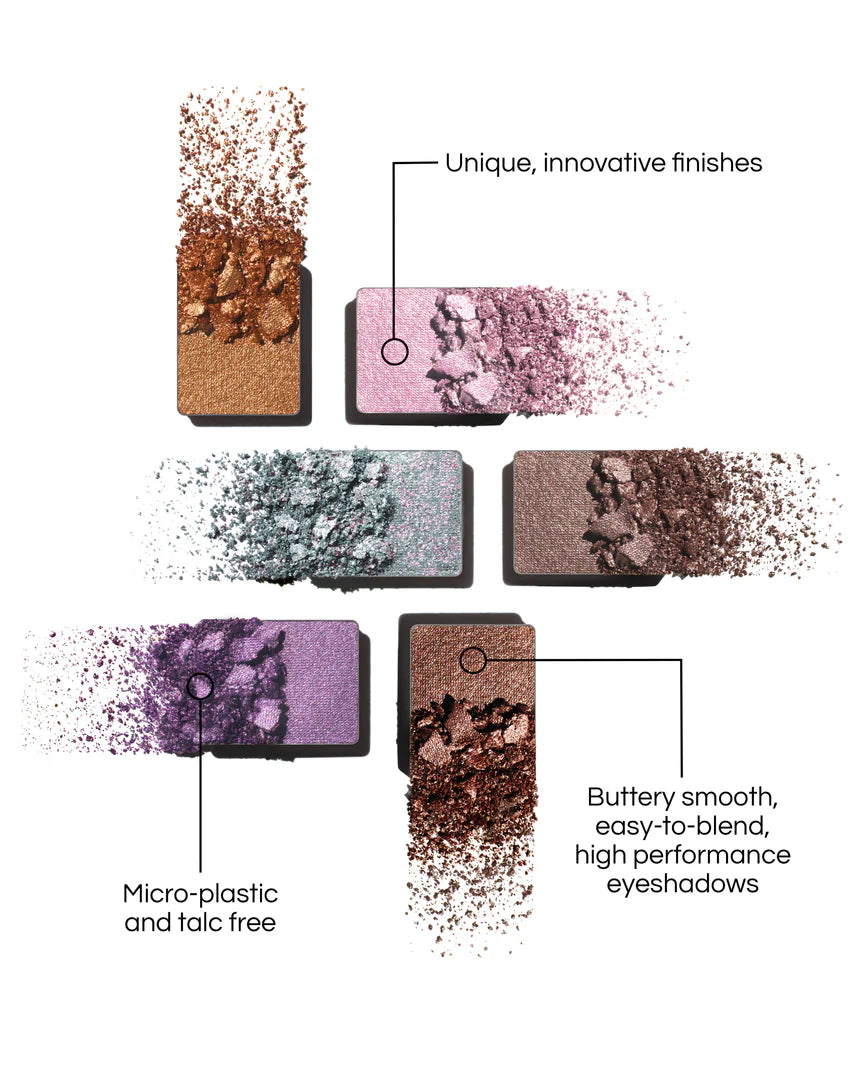 lisa eldridge Eyeshadow Palette - Betty