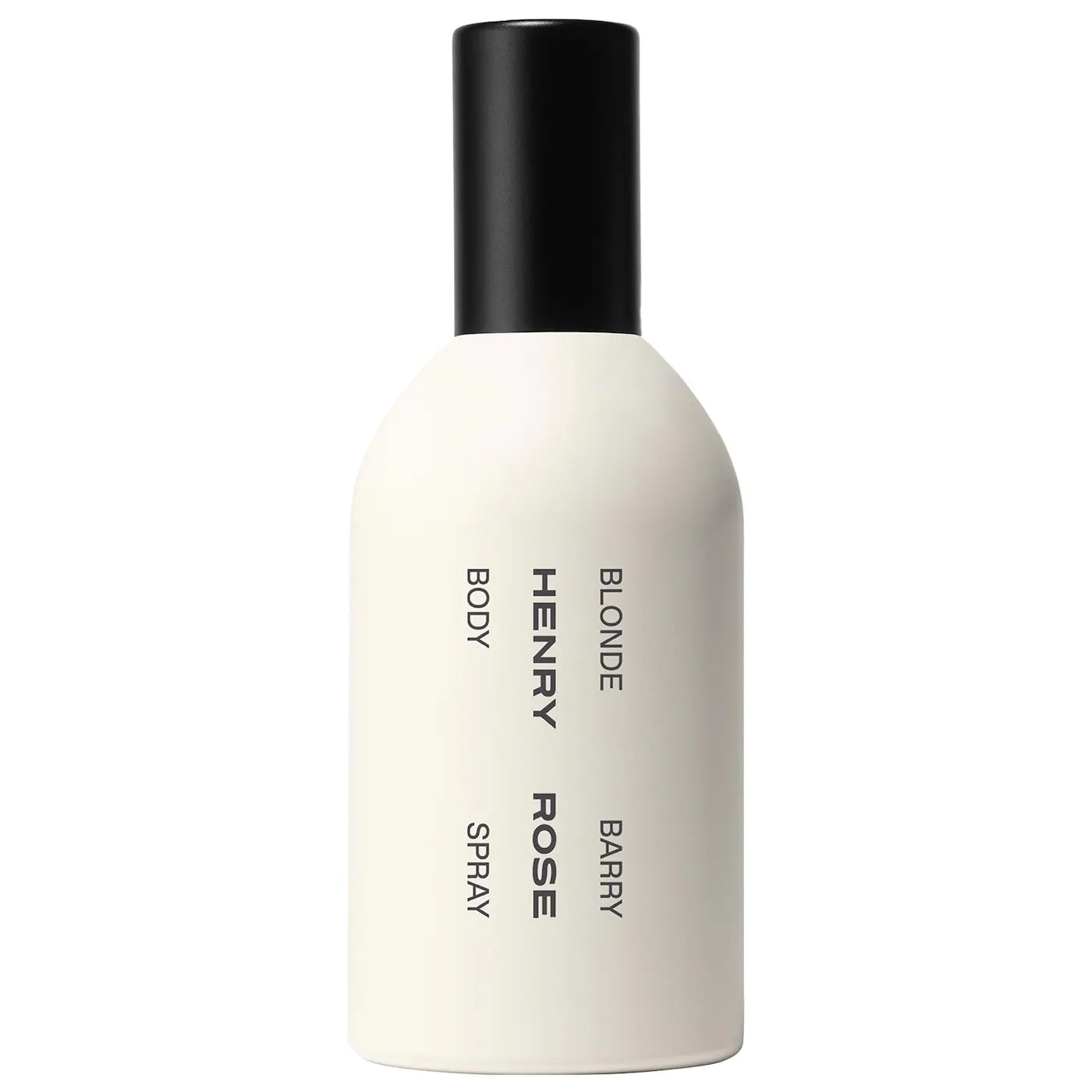 Henry Rose Blonde Barry Body Spray with Blackberry + Blood Orange