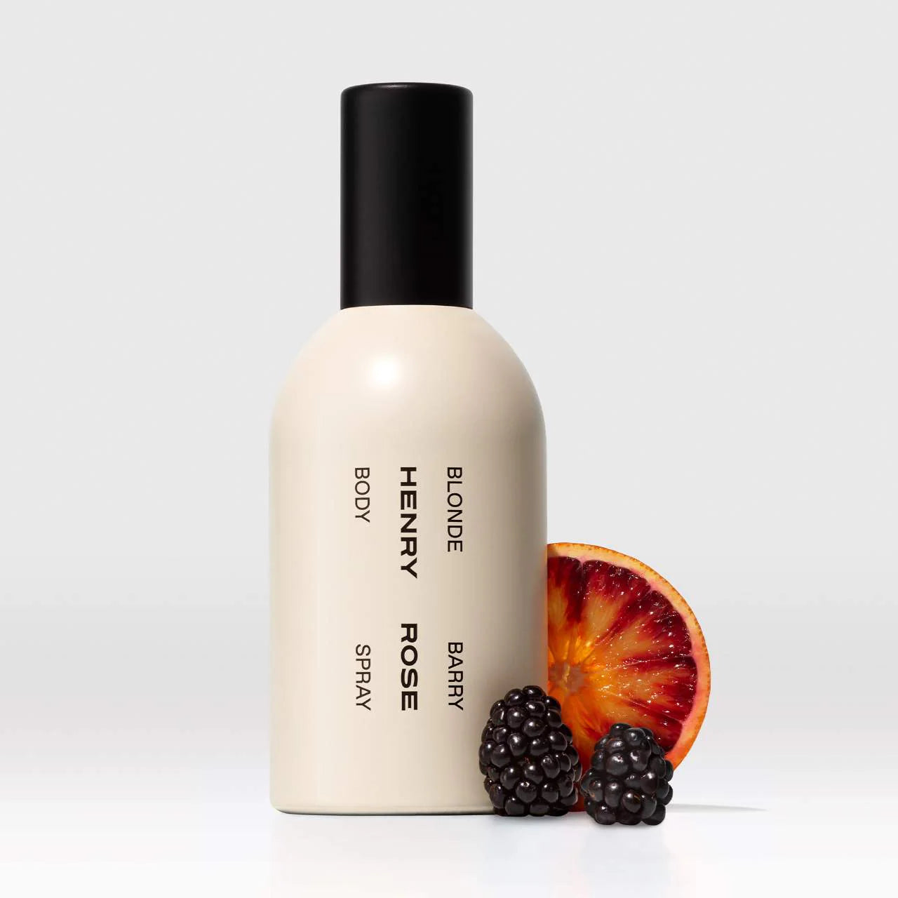 Henry Rose Blonde Barry Body Spray with Blackberry + Blood Orange