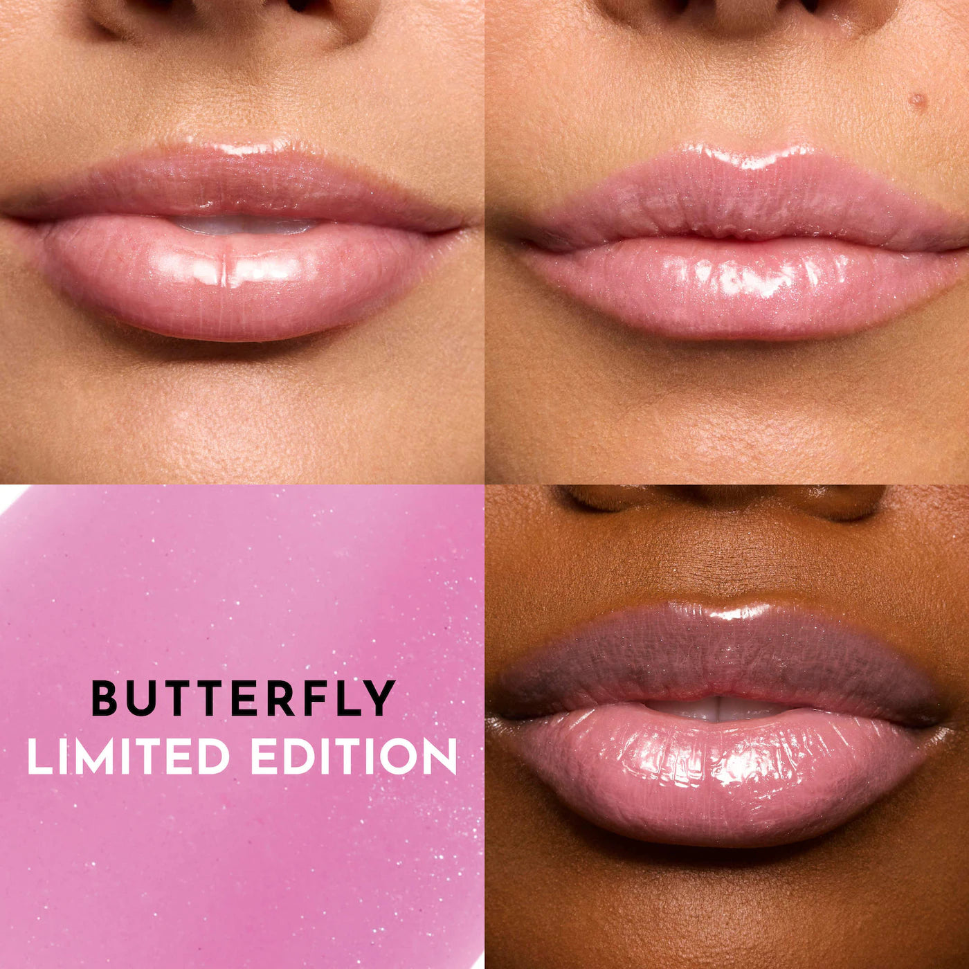 LAWLESS Mini Daisy Darlings Lip-Plumping Lip Gloss Trio