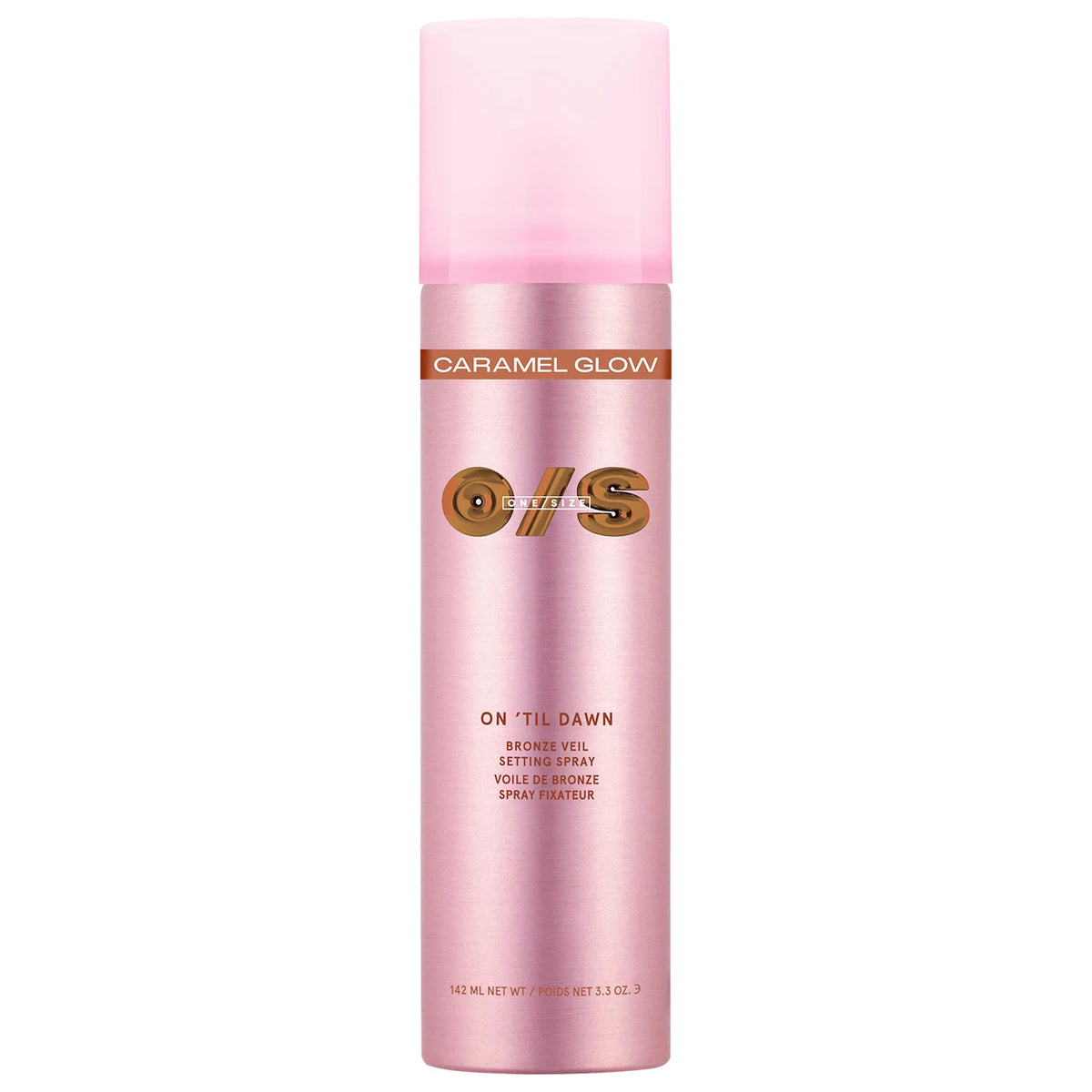 ONE/SIZE On 'Til Dawn Bronze Veil Setting Spray