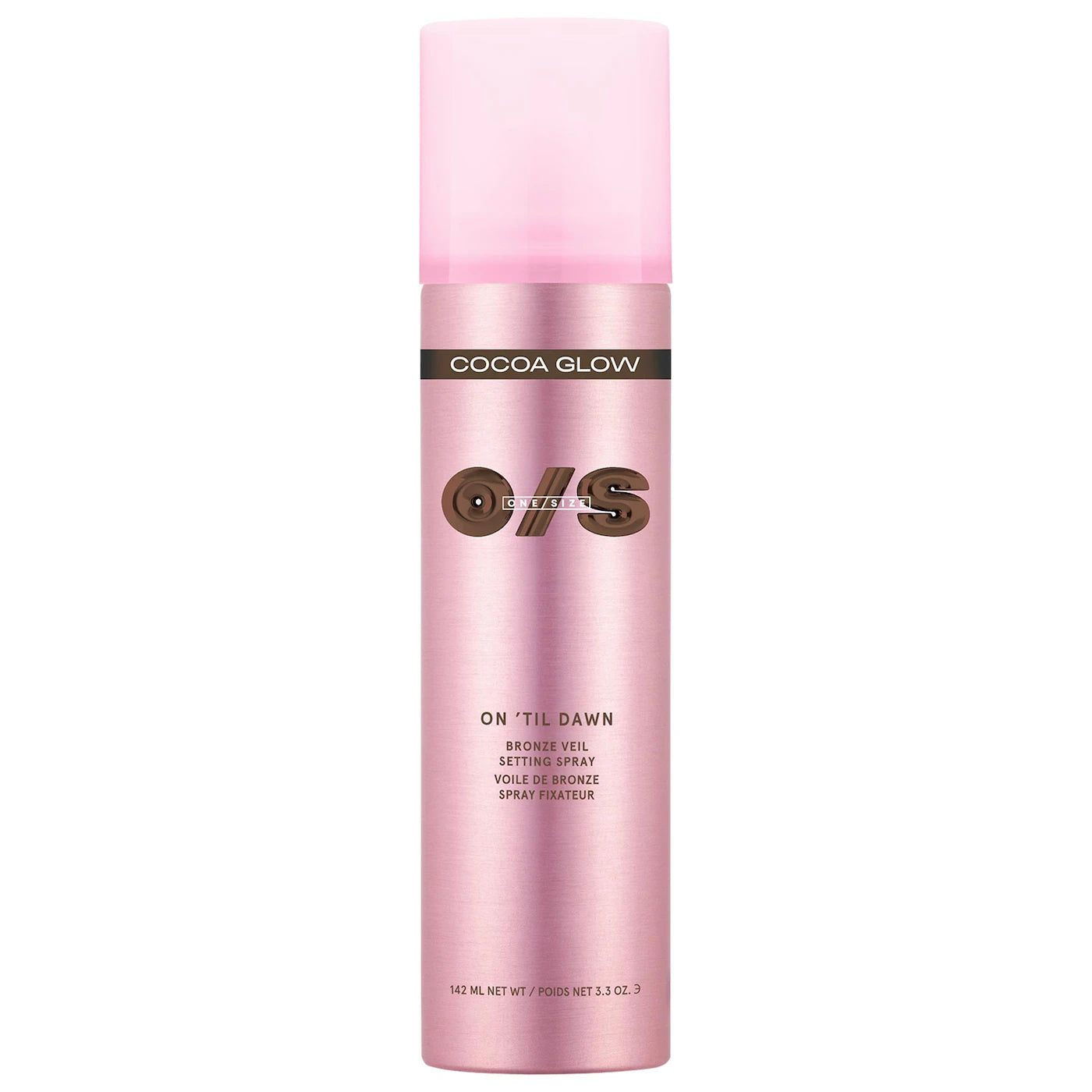 ONE/SIZE On 'Til Dawn Bronze Veil Setting Spray