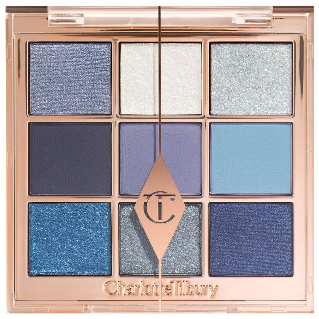 Charlotte Tilbury CHARLOTTE'S BEAUTIFYING EYE TRENDS EYESHADOW PALETTE