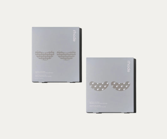 rhode Peptide Eye Prep Depuffing Eye Patches