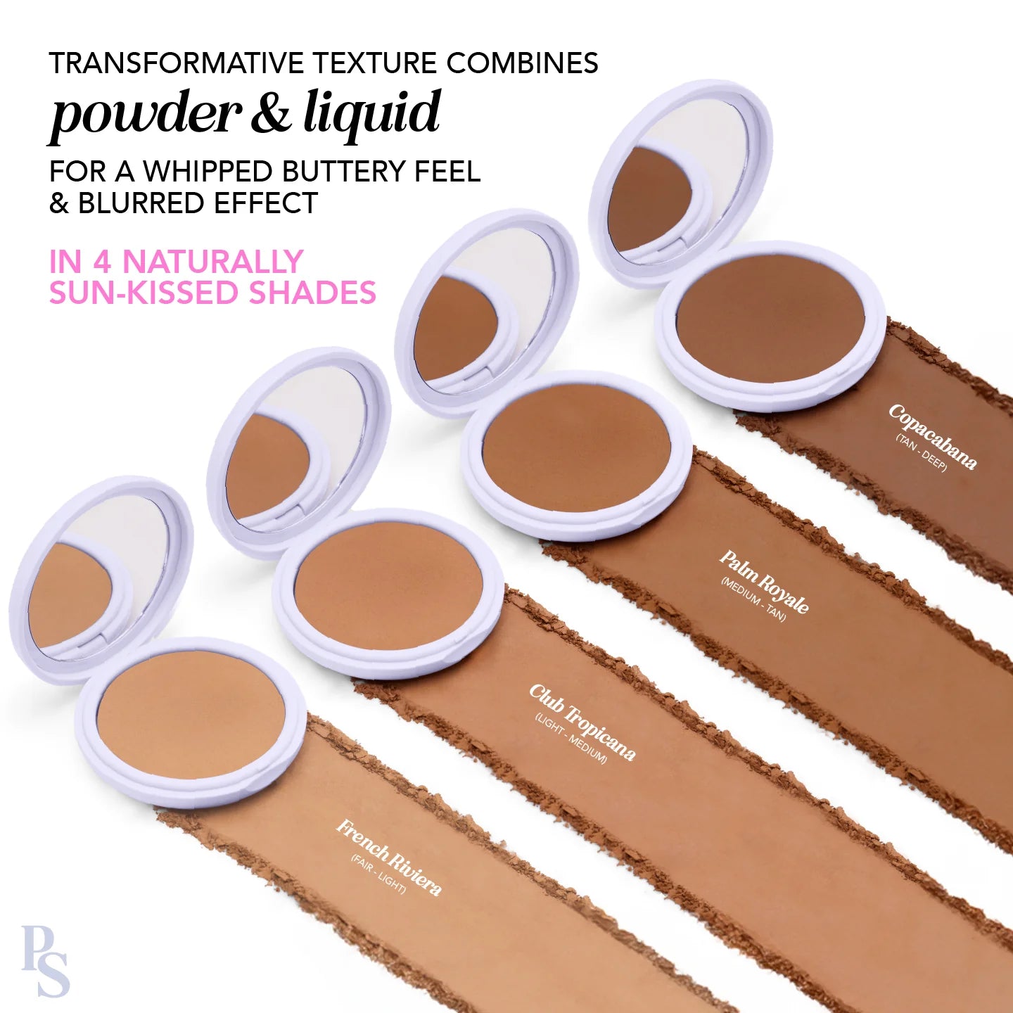 Polite Society Cabana Club Bronzer