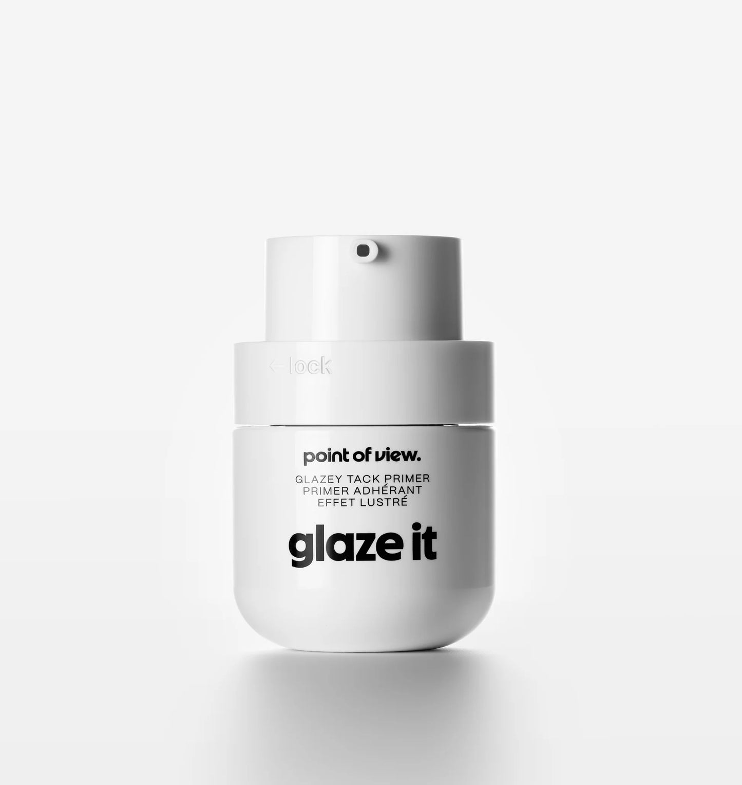 point of view glaze it