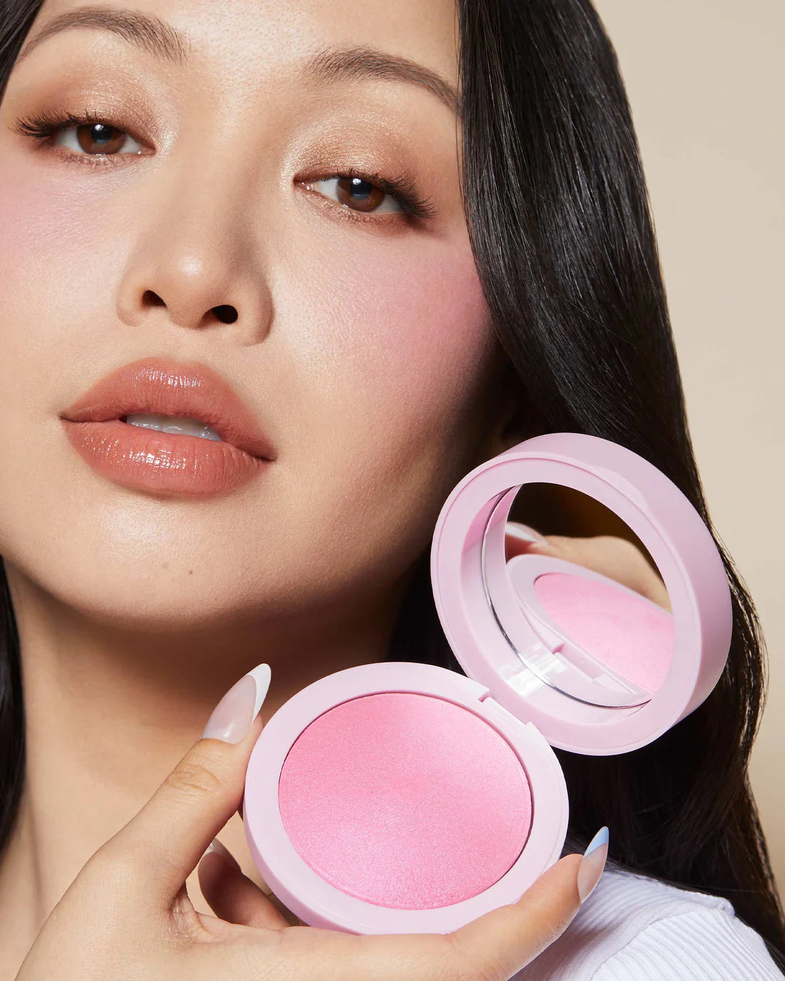 Em Cosmetics Heaven's Glow Blush