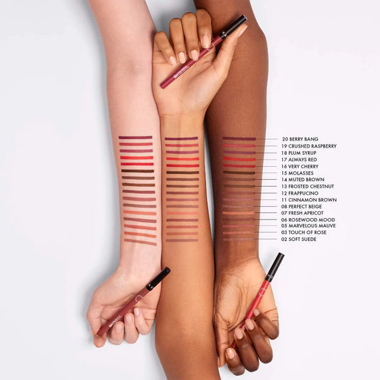 SEPHORA COLLECTION 8HR Longwear Colorful Lip Liner