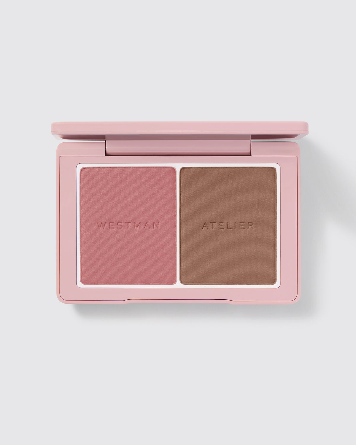 Westman Atelier Baby Cheeks + Face Trace Sculpting Powder Duo