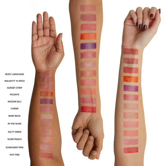 NUDESTIX Nudies Cream Blush All-Over-Face Color