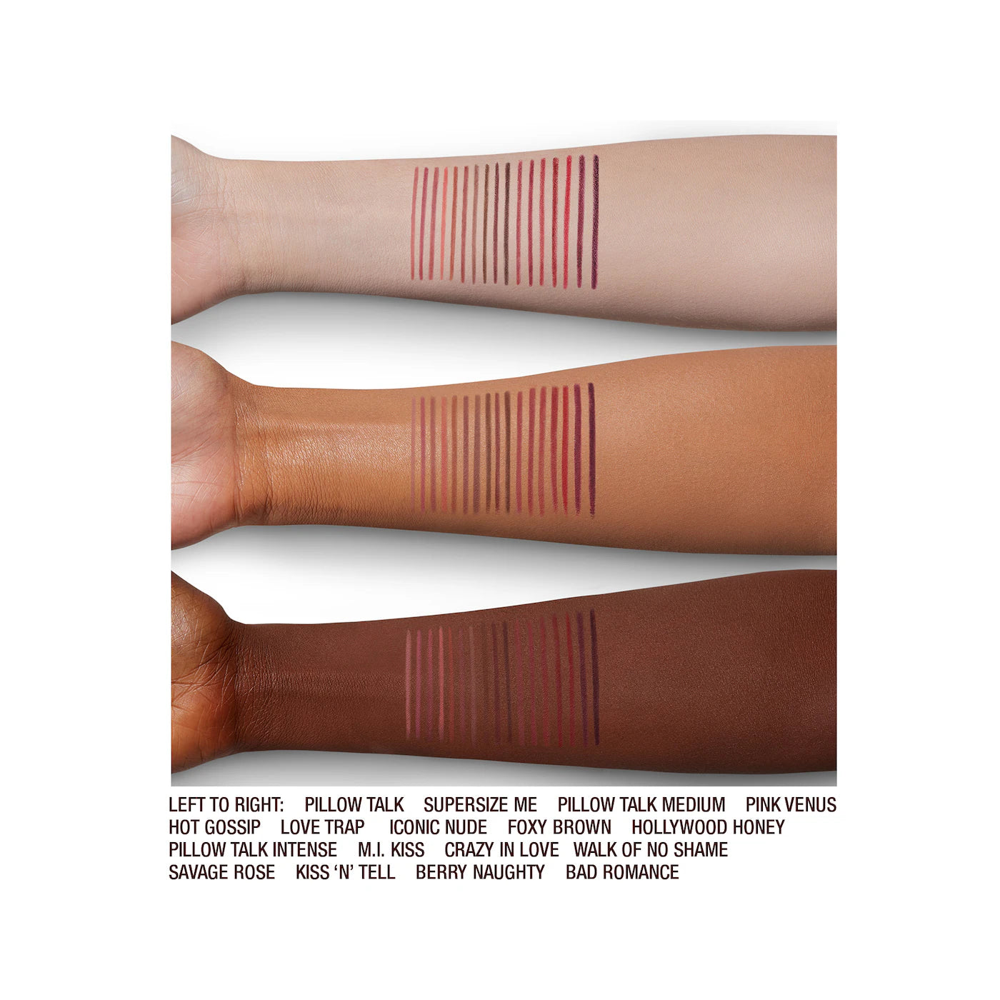 Charlotte Tilbury Lip Cheat Lip Liner