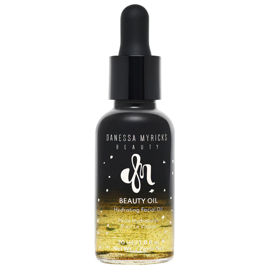Danessa Myricks Beauty Oil with Gold Leaf