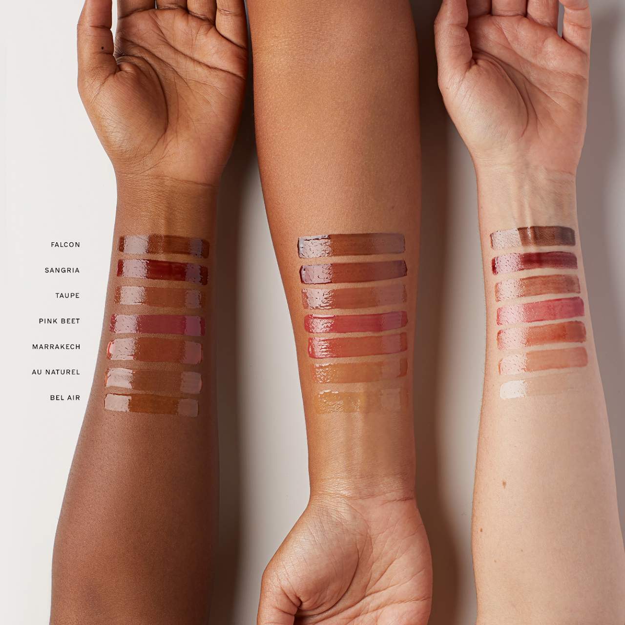 MERIT Shade Slick Classic Hydrating Tinted Lip Oil