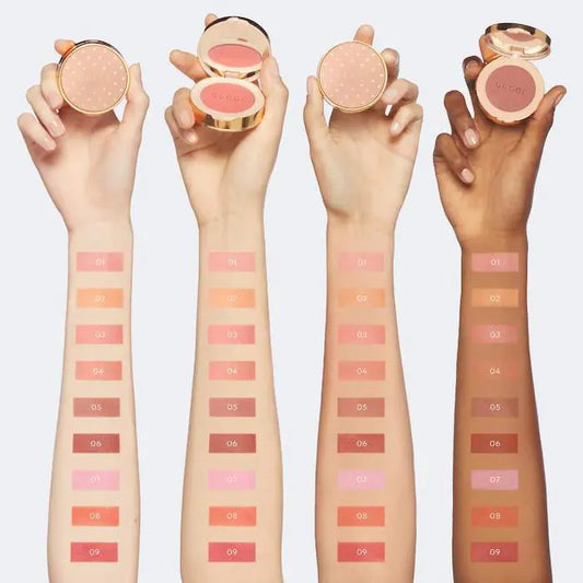 Gucci  Luminous Matte Beauty Blush