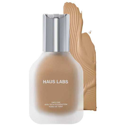 HAUS LABS Triclone Skin Tech Medium Coverage Foundation with Fermented Arnica