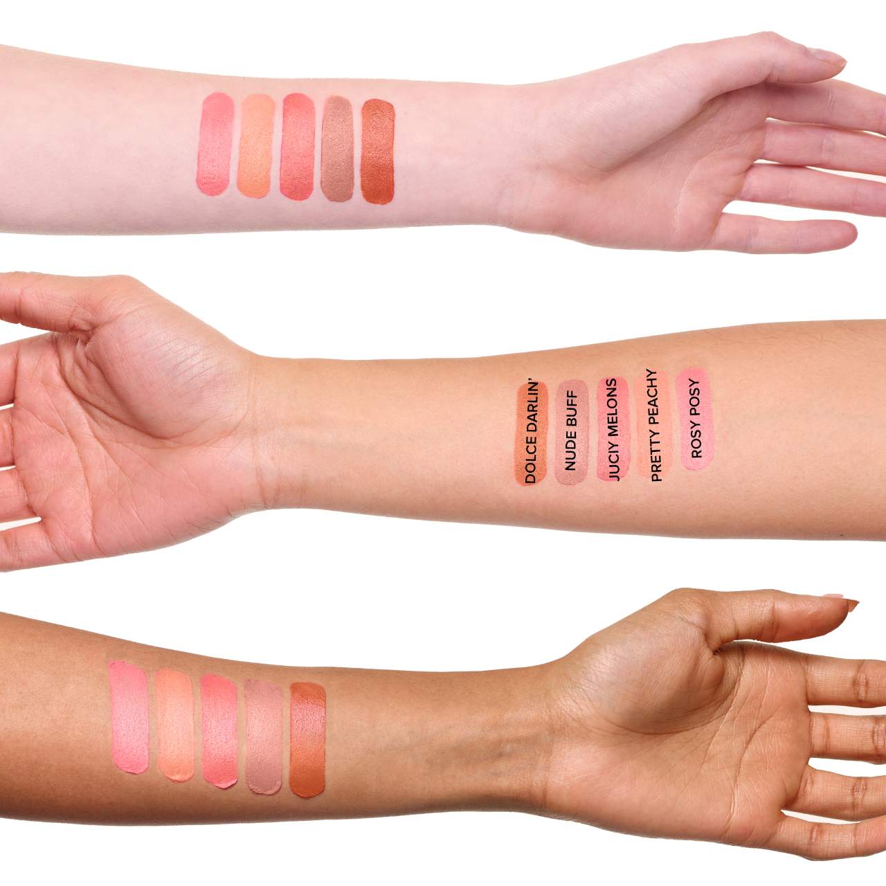 NUDESTIX Nudies Cream Blush All-Over-Face Color