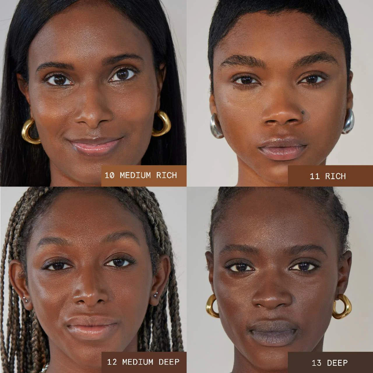 ciele tint & PROTECT medium coverage serum foundation with SPF 50+
